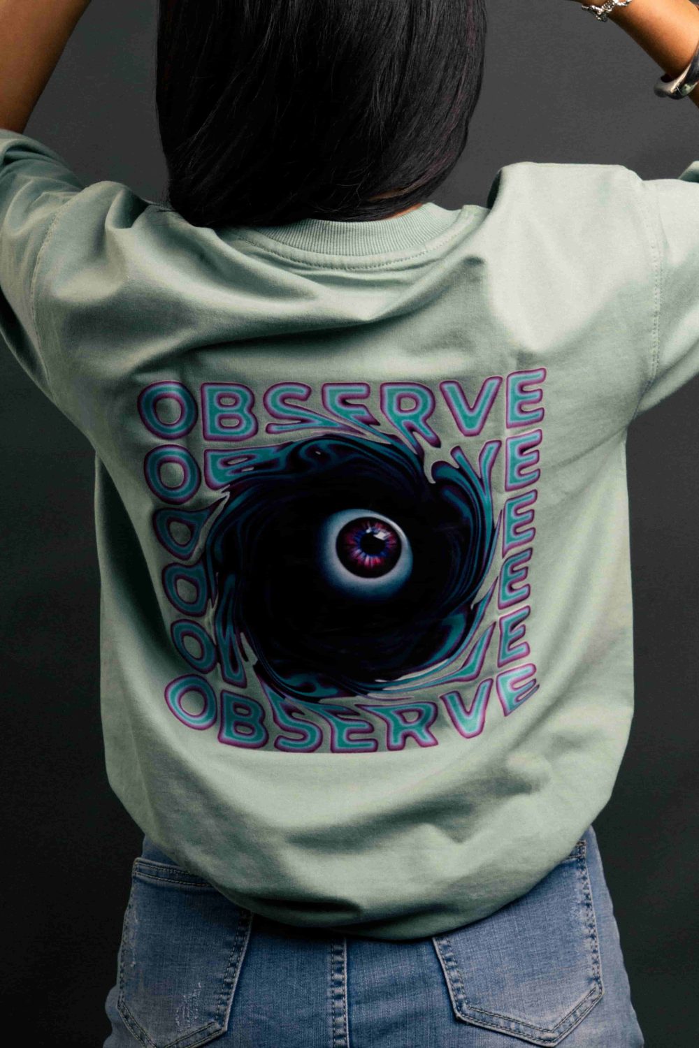 OBESERVE TEE - Image 2