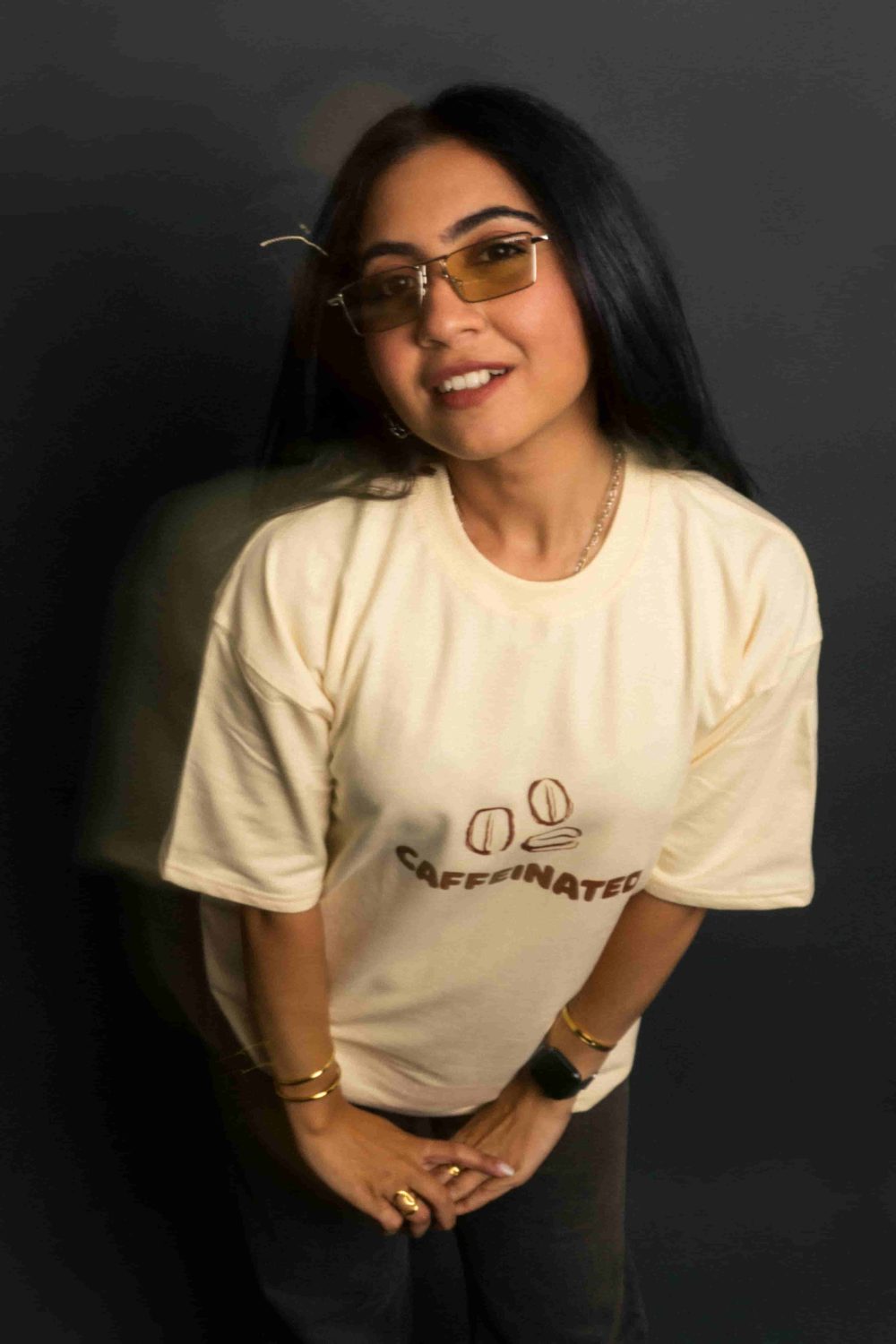 CAFFEINATED TEE - Image 3