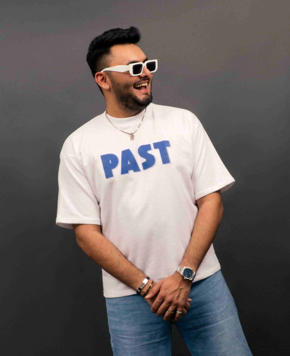 TIMEWRAPS TEE