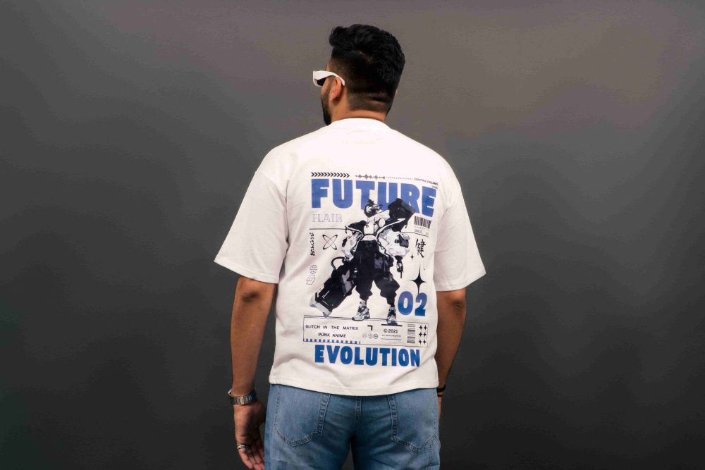 TIMEWRAPS TEE - Image 2
