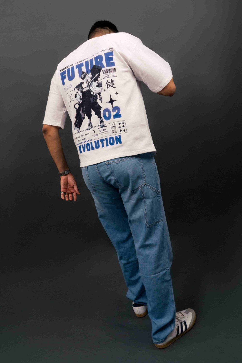 TIMEWRAPS TEE - Image 3