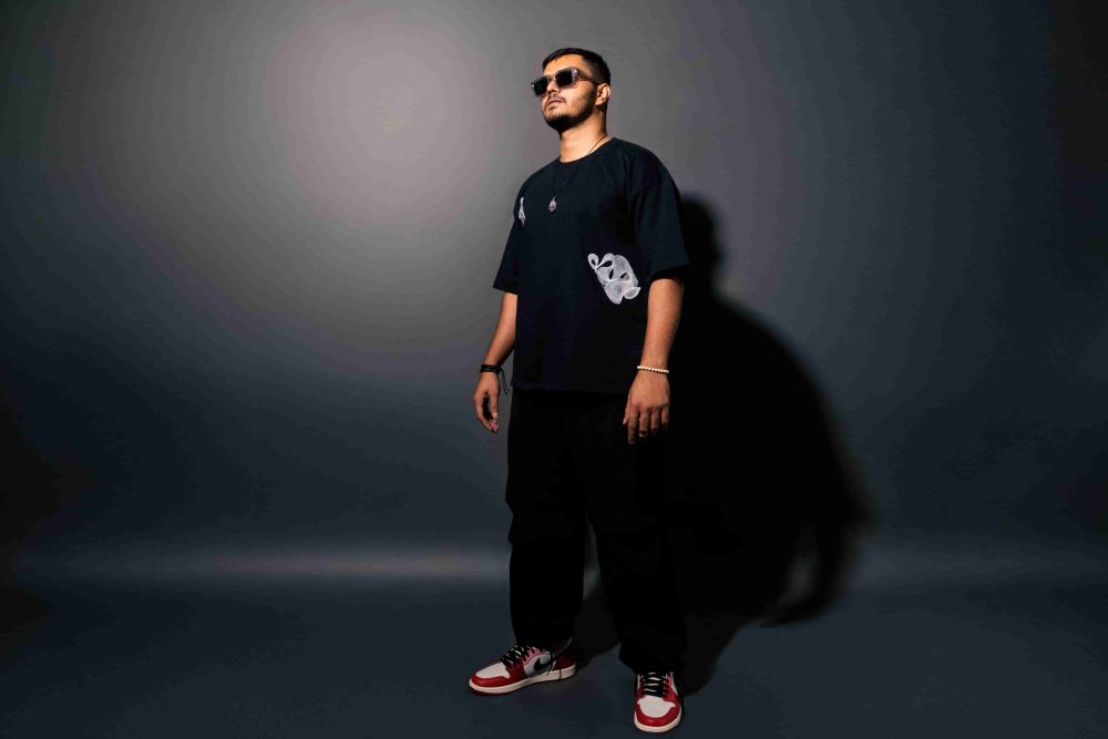 ILLUSTION  TEE - Image 2