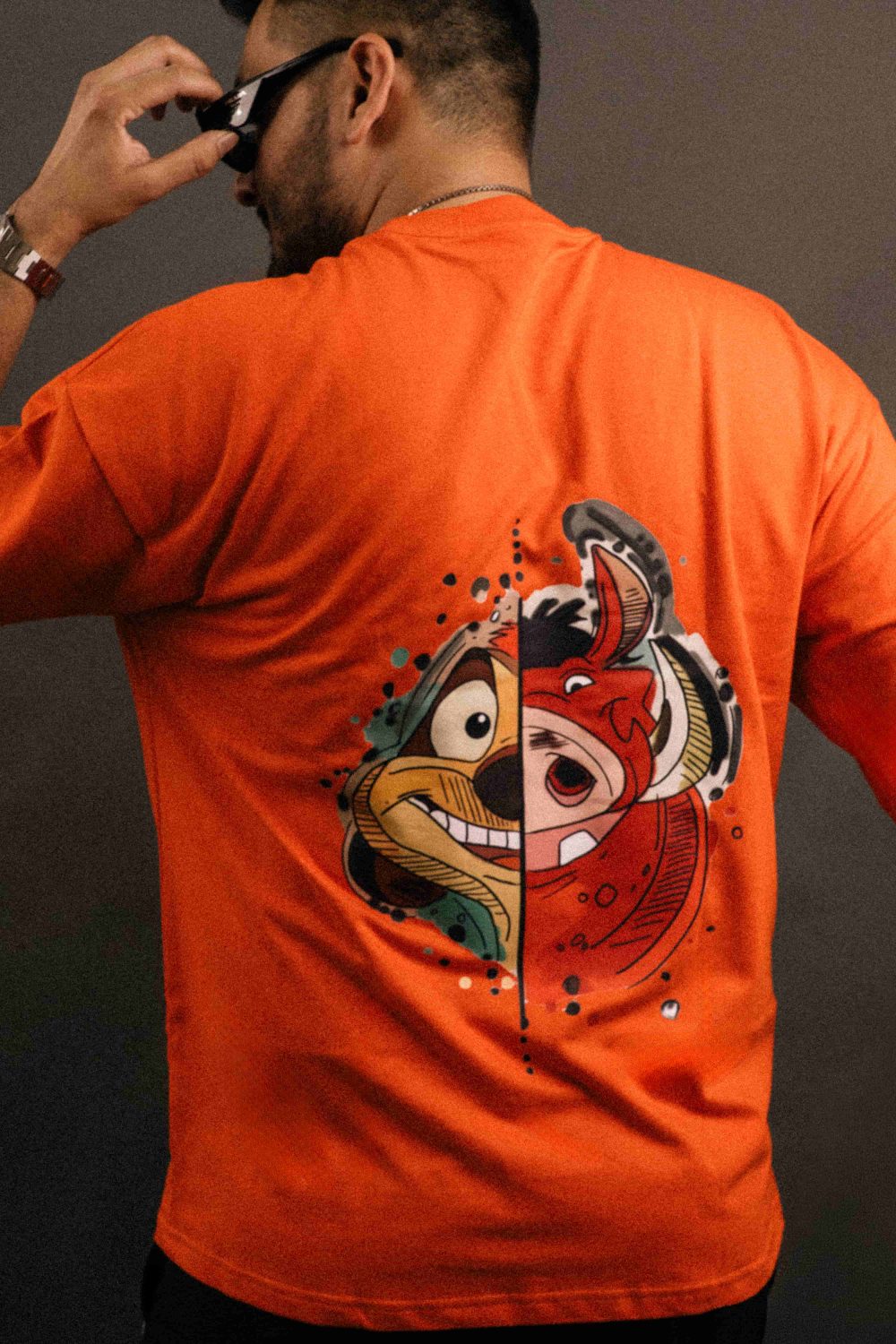 HAKUNA MATATA TEE - Image 3