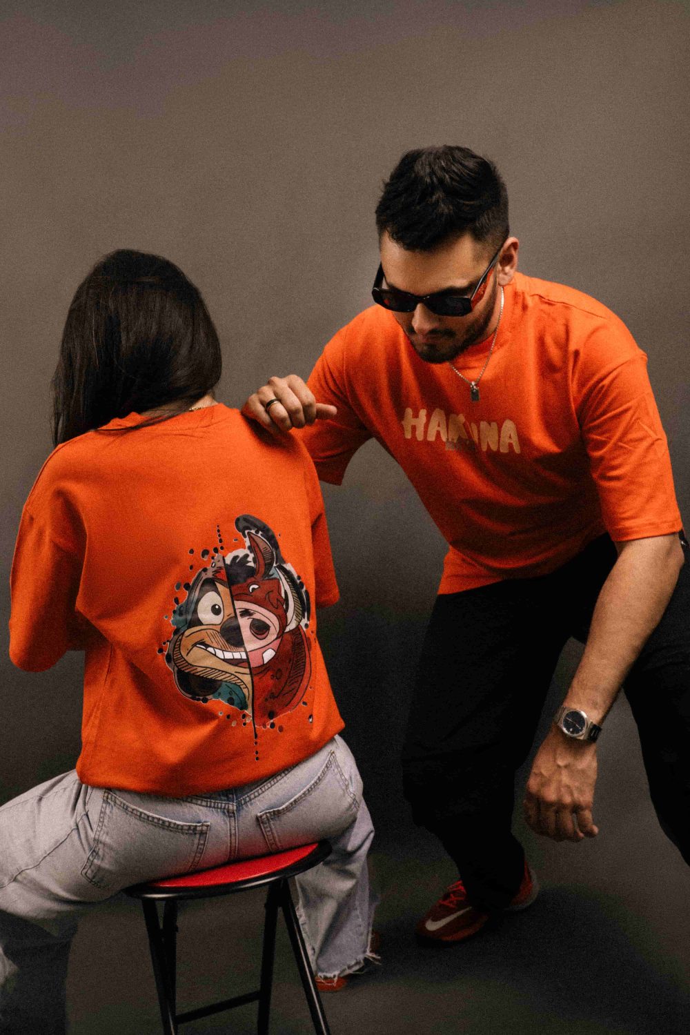 HAKUNA MATATA TEE