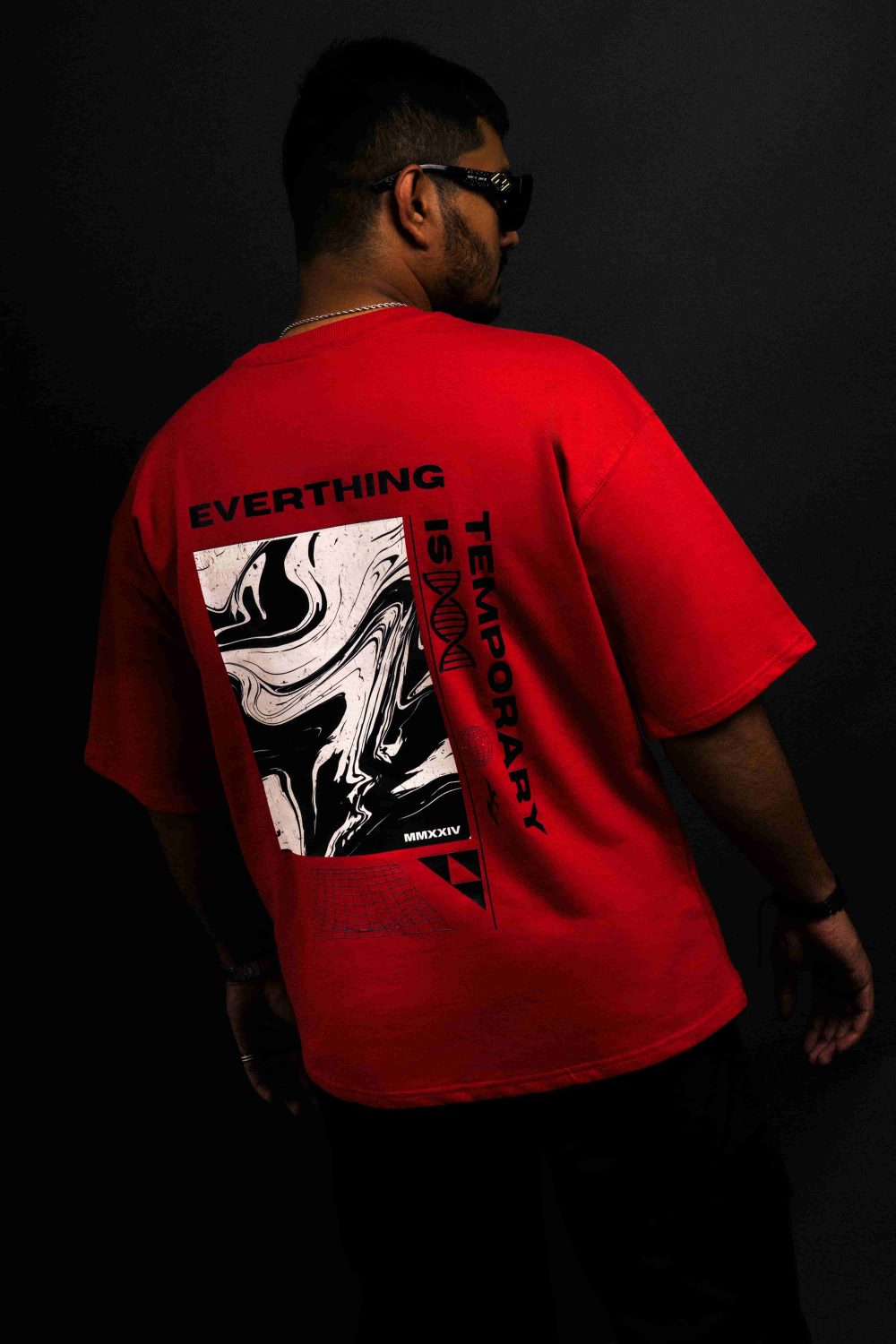 Temporary Stuff Tee - Image 2